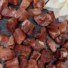 Red Calcite: The Crystal of Vitality, Grounding and Gentle Strength