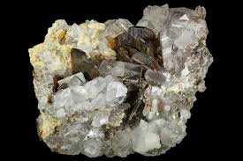 Brookite Quartz: The Crystalline Bridge Between Earth and Sky