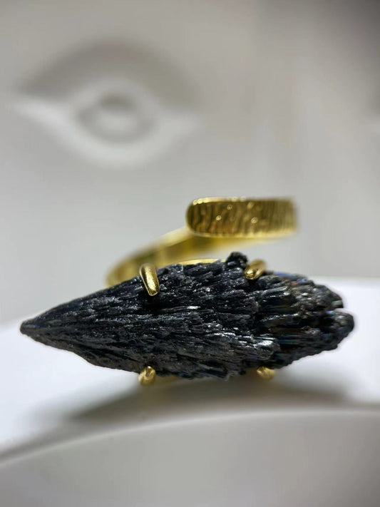 The Conscious Stone: Introducing the Idea of Crystalline Intelligence