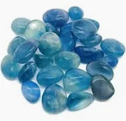 Blue Fluorite: A Crystal of Mental Calm, Expression, and Subtle Power