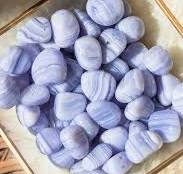 Blue Lace Agate: The Stone of Calm Communication and Subtle Strength
