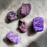 The Enchanting World of Charoite