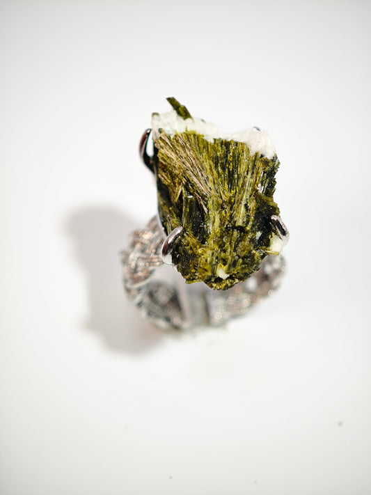 Crystals for Protection and Energy Shielding