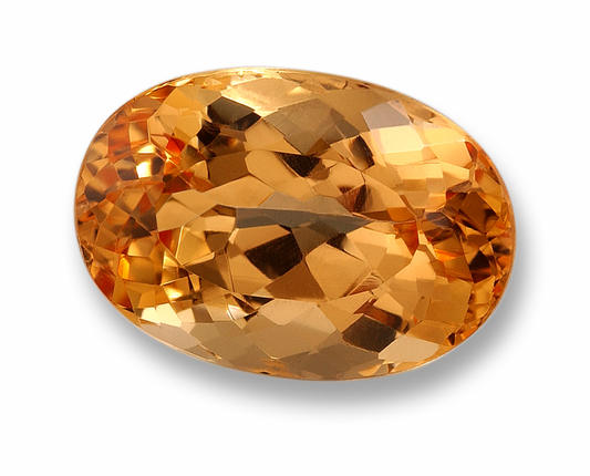 Topaz: Radiant Clarity from Nature’s Furnaces