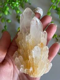 Pineapple Quartz: The Crystal of Growth, Radiance and Gentle Evolution