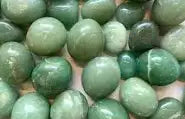 Green Aventurine: Nature’s Lucky Charm in Raw Crystal Form