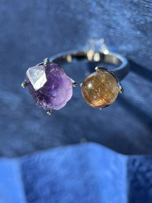 Crystals + Anxiety: Raw Stones to Calm the Overthinking Mind