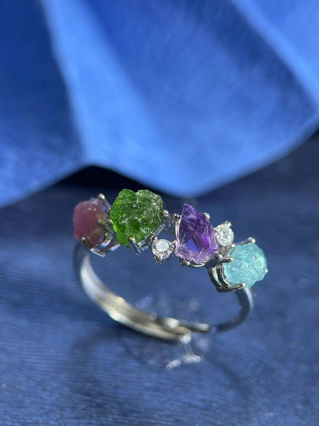 Crystals and Chakras: A Raw Stone Guide to Energy Center