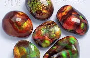 Fire Agate: Earth’s Flame Captured in Stone