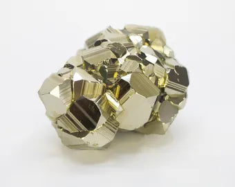 Pyrite: The Earth’s Spark of Fire, Protection, and Embodied Confidence