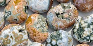Ocean Jasper: The Crystal of Flow, Joy and Timeless Earth Rhythms