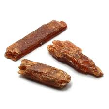 Orange Kyanite: The Crystal of Vitality, Creative Flow and Grounded Expression
