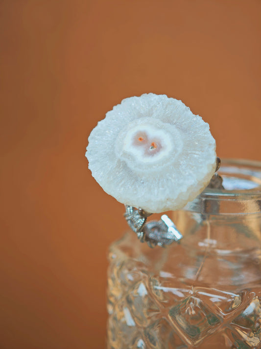 Crystals for Clarity and Focus: Sharpen Your Mind with Raw Crystal Energy