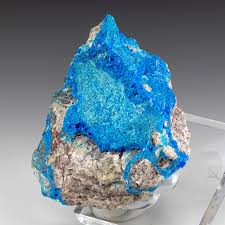 Papagoite: The Azure Whisper of the Earth