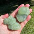 Prehnite: The Dream Stone of Inner Harmony and Earth’s Calm