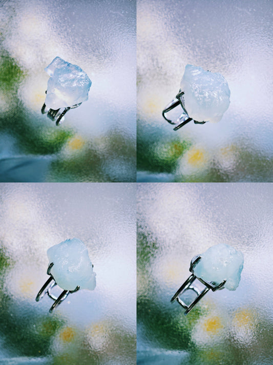 Aquamarine: The Crystal of Clarity, Courage, and Celestial Waters