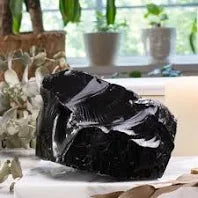 Obsidian: The Mirror Stone of Transformation & Protection