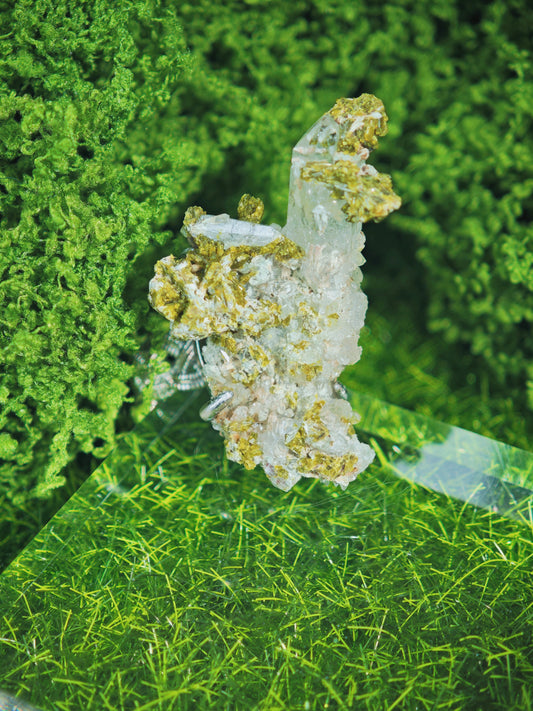 Crystals for Manifestation & Abundance