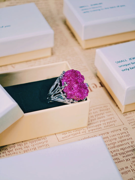 Ruby: The Stone of Vitality, Devotion, and Primal Fire
