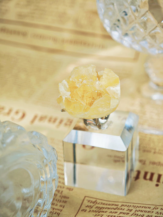 The Best Crystals to Soothe Anxiety and Relieve Stress