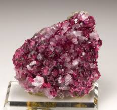 Roselite: The Crystalline Bloom of Inner Radiance