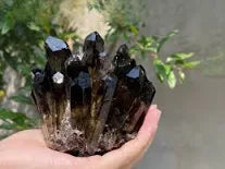 Smoky Quartz: The Crystal of Grounding, Clarity and Earth-Aligned Strength