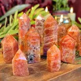 Sunstone: Radiance Captured in Stone