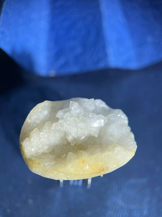 The Mirror Within: Shadow Work with Crystals for Emotional Clarity