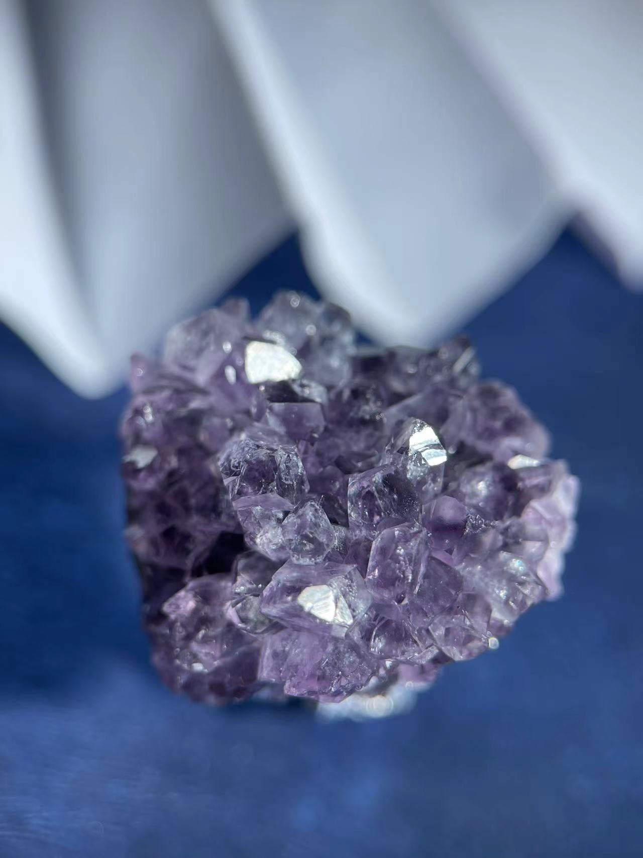 Amethyst Cluster