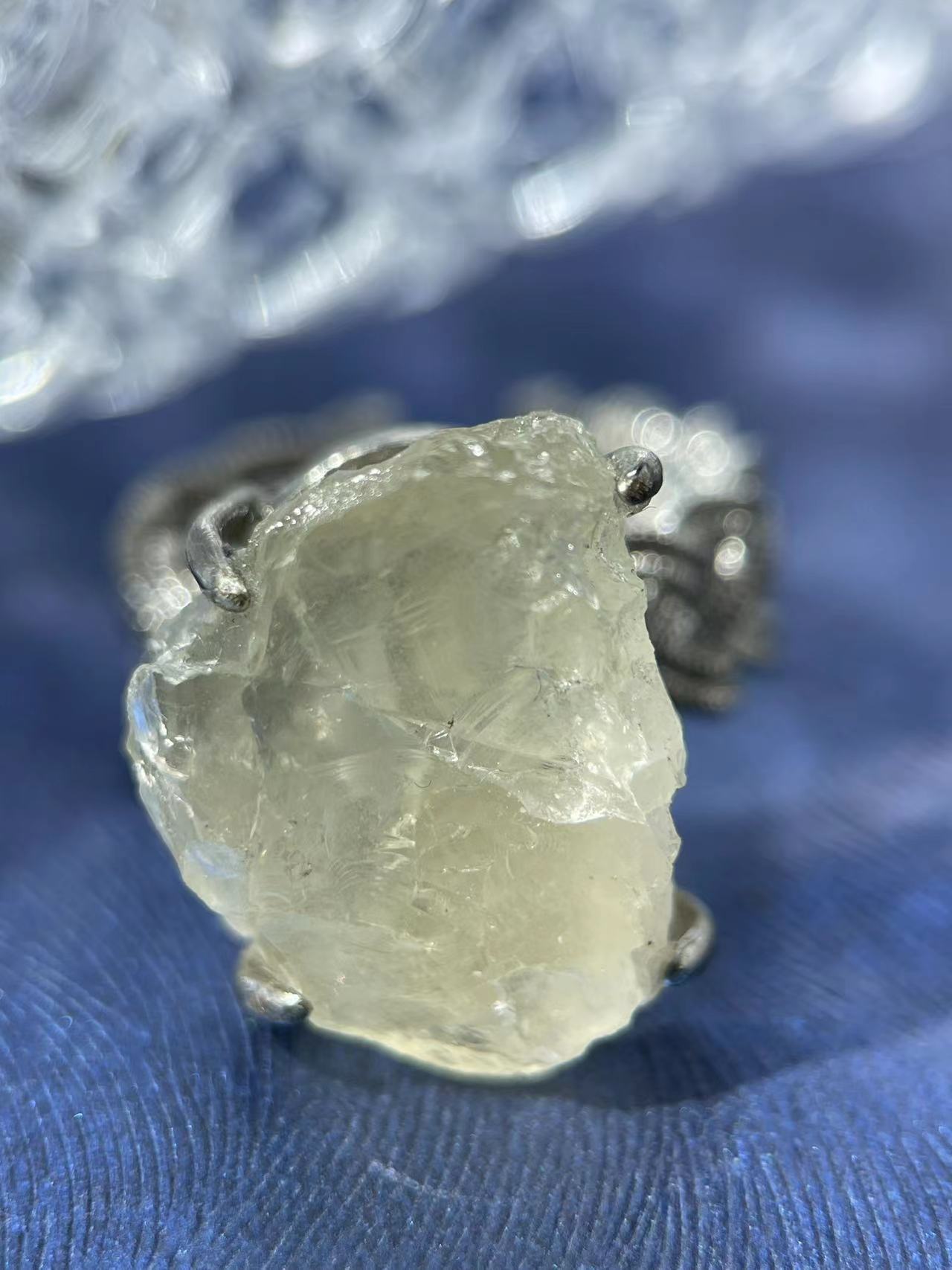 Citrine Ring