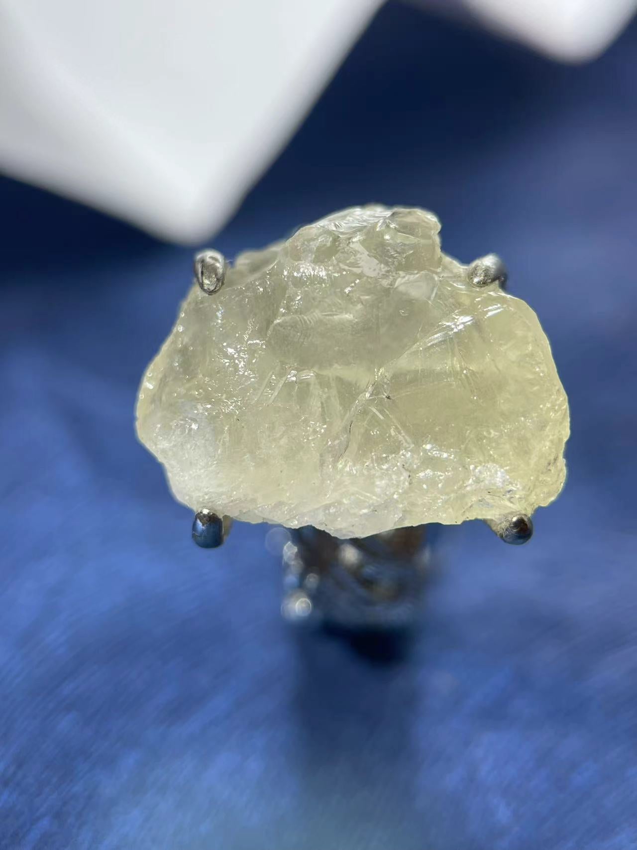 Citrine Ring