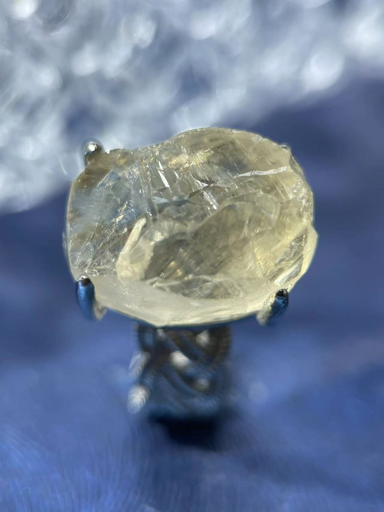 Citrine Ring