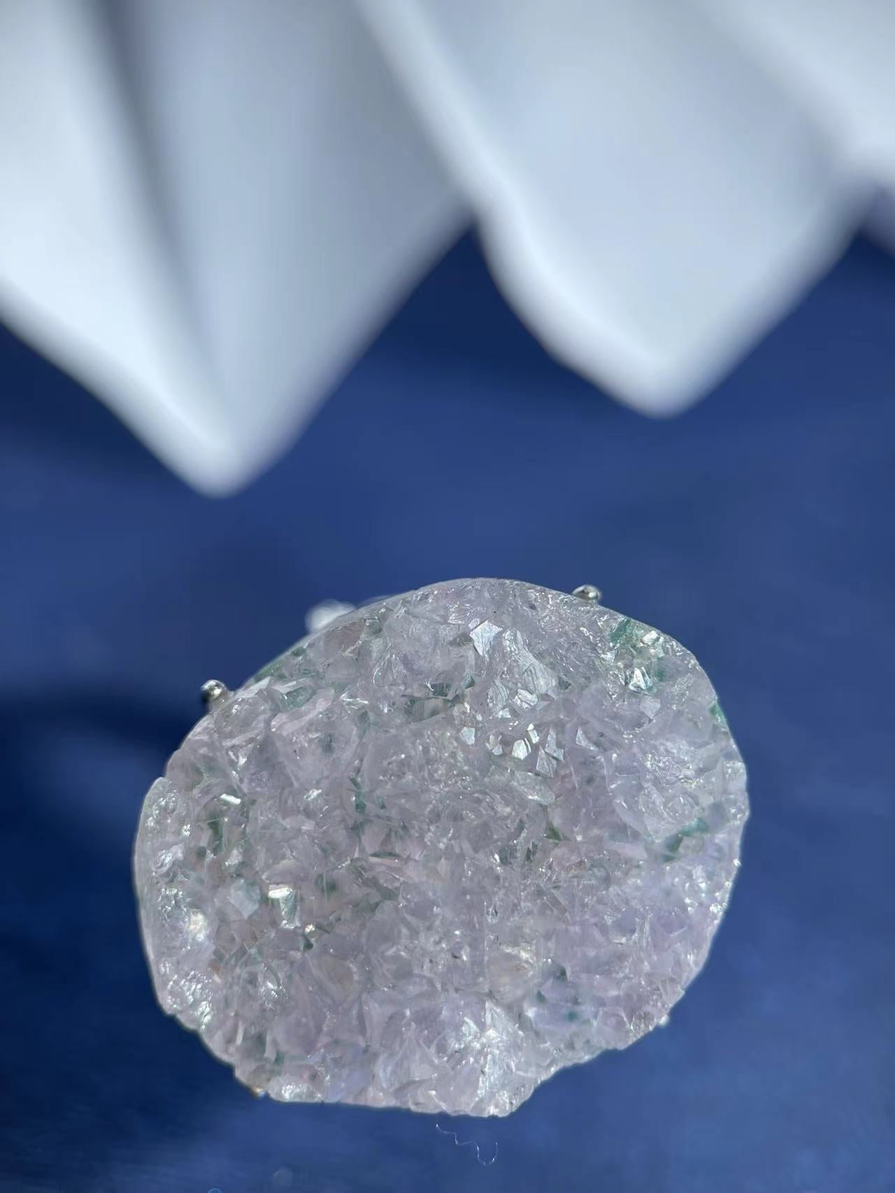 Light Purple Sugar Quartz