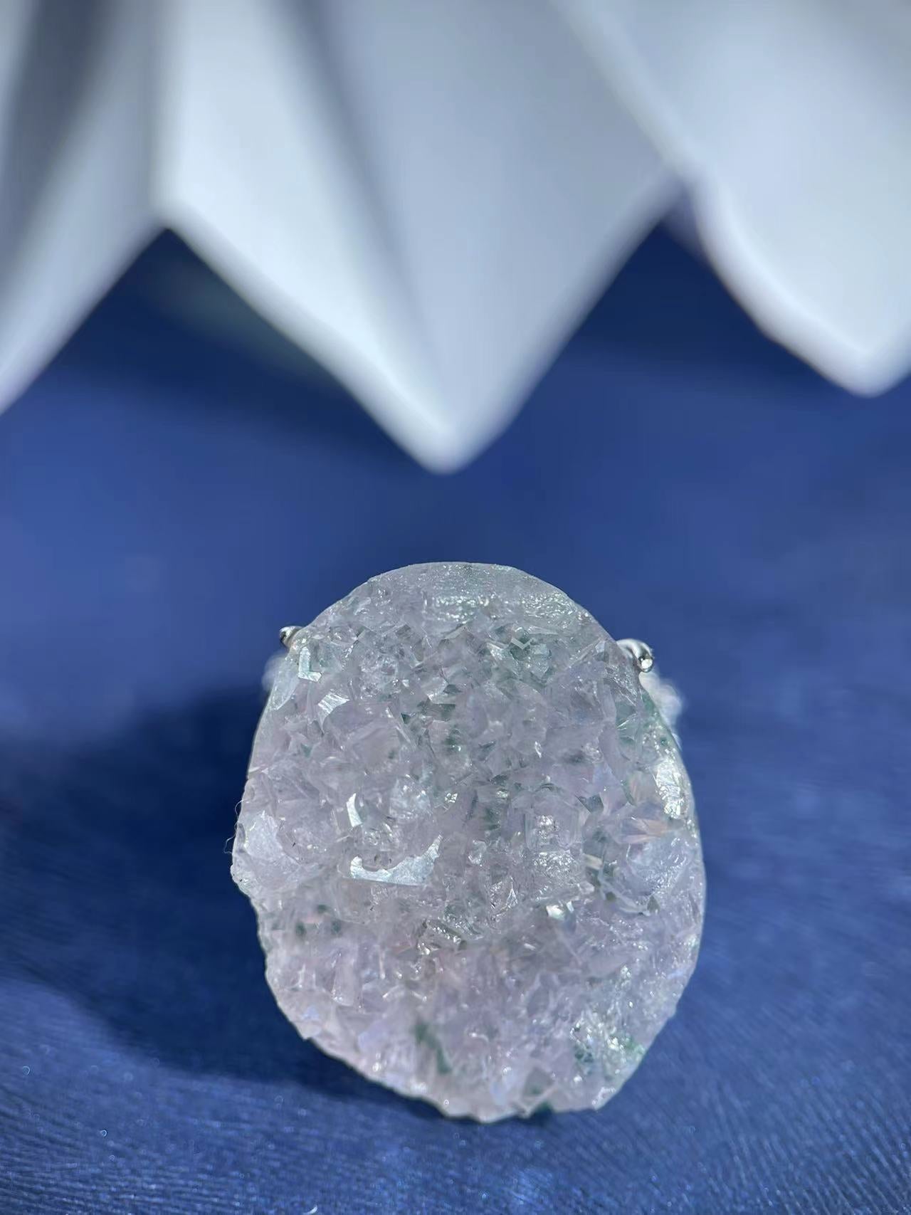Light Purple Sugar Quartz