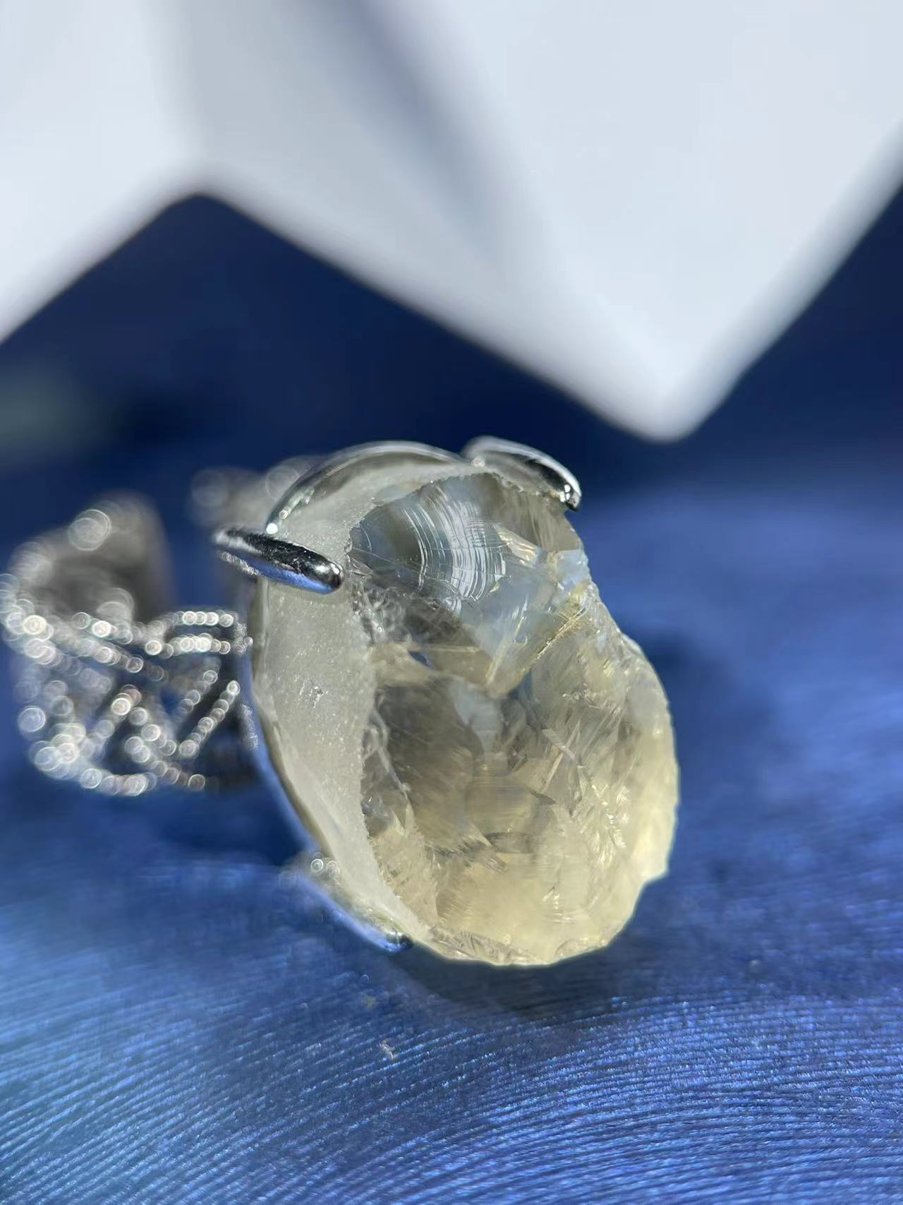 Citrine Ring