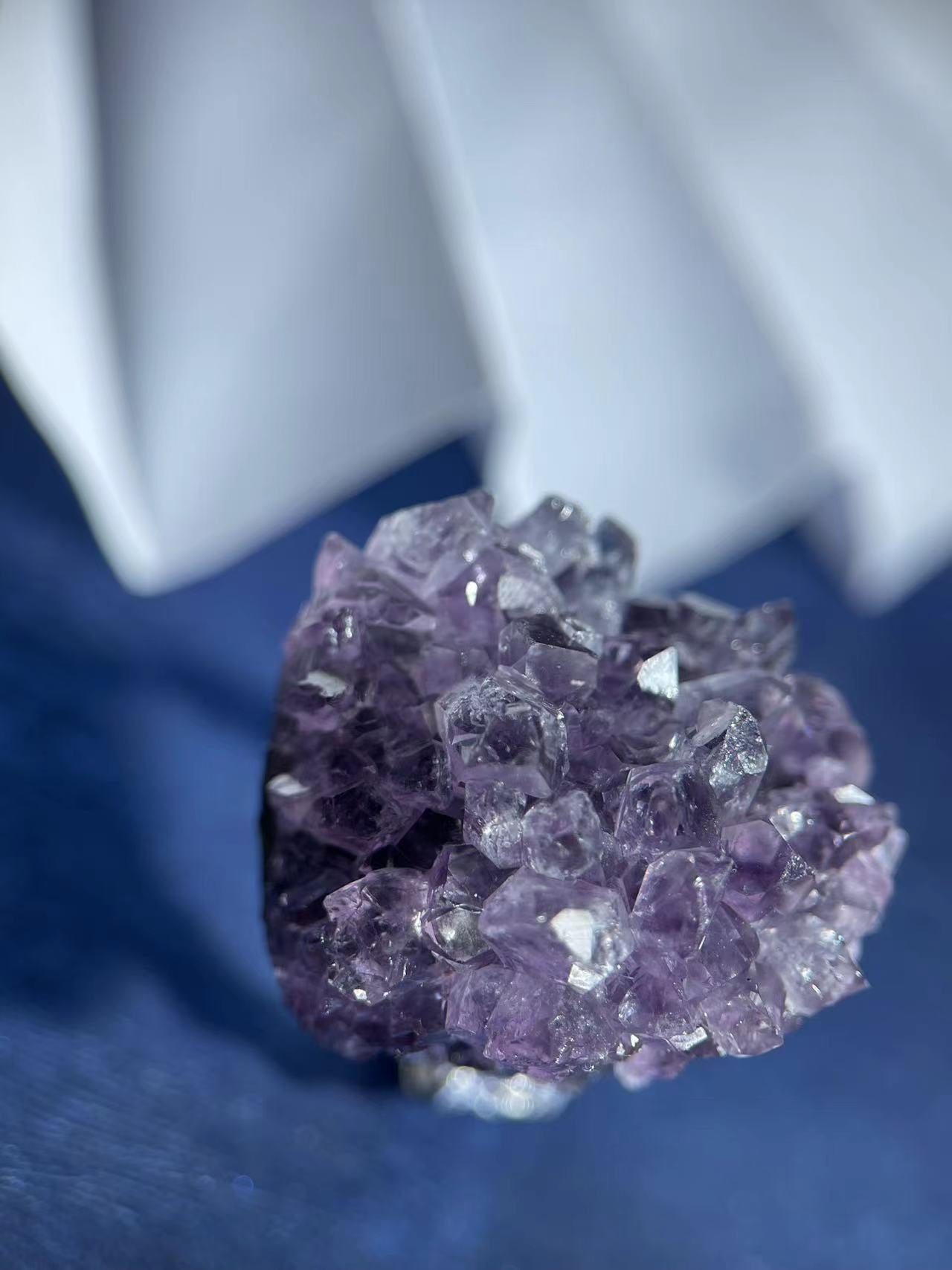 Amethyst Cluster