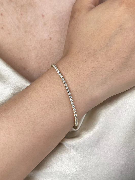 Zircon Bracelet