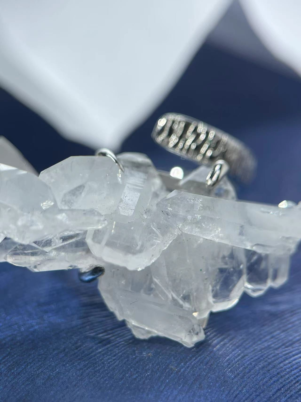 Faden Quartz Ring