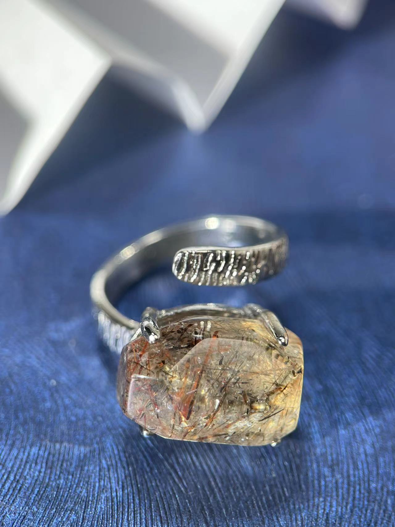 Citrine Ring