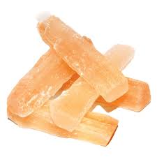 Orange Selenite: The Radiant Stone of Vitality, Emotional Cleansing, and Spiritual Clarity