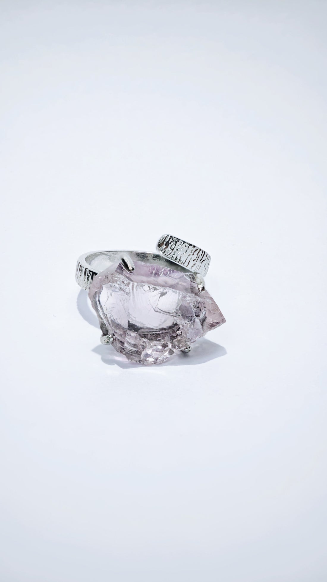 Amethyst: The Stone of Spiritual Calm and Sacred Vision