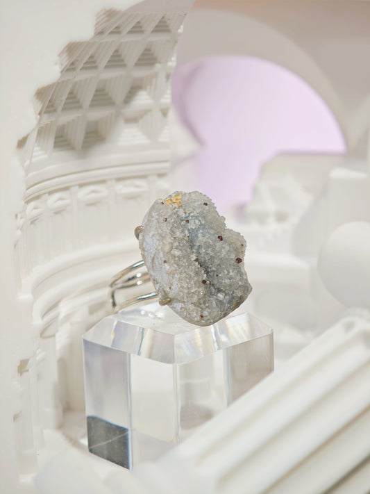 The Energy of Crystals: Frequency, Vibration, and Resonance