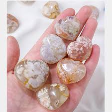 Cherry Blossom Agate: The Stone of Growth, Grace and New Beginnings