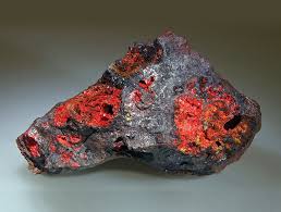Cinnabar: The Alchemical Stone of Transformation