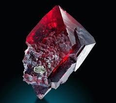 Cuprite: The Crimson Mirror of Vitality and Ancient Memory