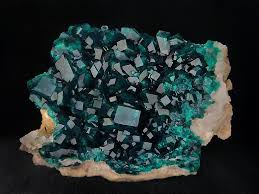 Dioptase: The Emerald of Intensity