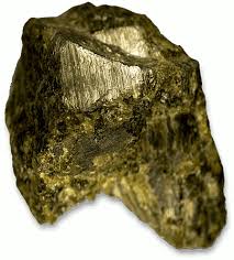 Enstatite: The Earth’s Elemental Edge