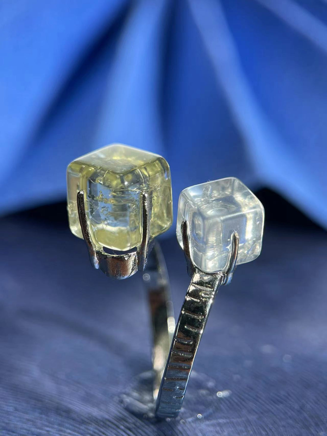 The Sun Inside: Raw Crystals That Radiate Solar Energy