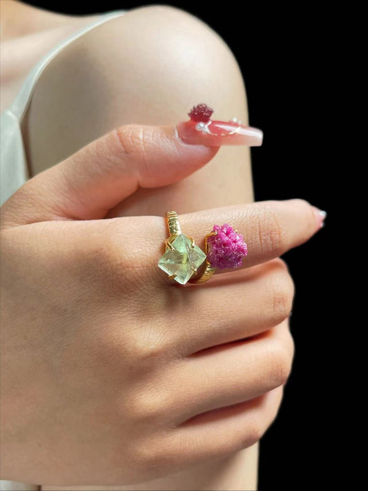 The Crystal Talisman: Crafting Personal Protection with Raw Stone Amulets