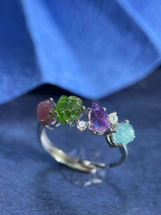 Crystals and Chakras: A Raw Stone Guide to Energy Center